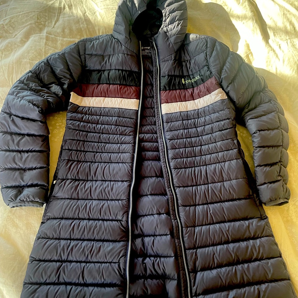 Cotopaxi Fuego down parka